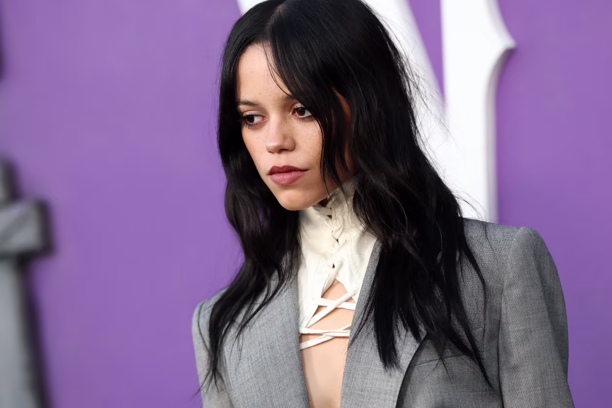 Gdzie mieszka Jenna Ortega? Właściwie to nie ma własnego domu