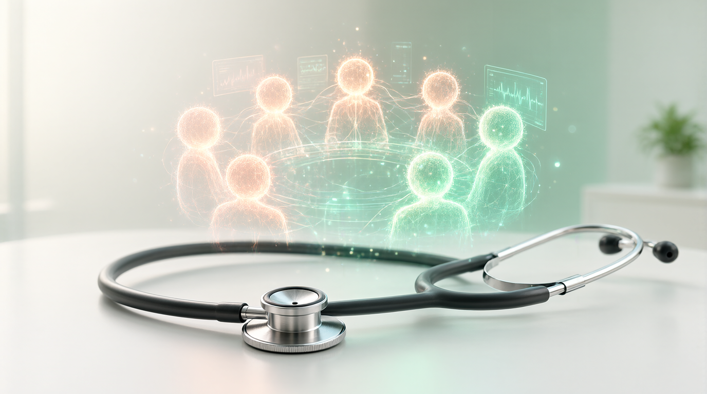 Czy AI diagnozuje lepiej niż lekarze?